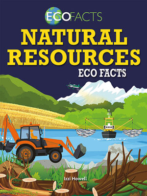cover image of Natural Resources Eco Facts